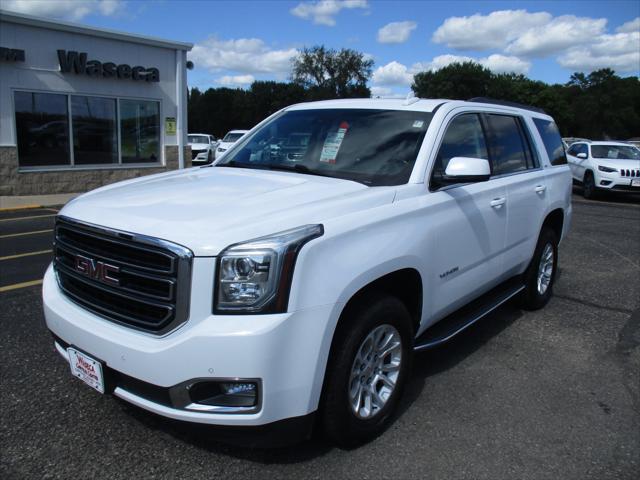 2019 GMC Yukon SLT 2019 GMC Yukon SLT