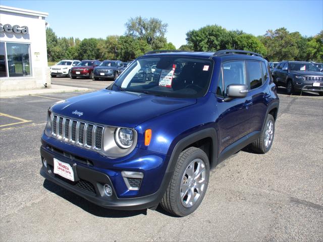 2020 Jeep Renegade Limited 4X4 2020 Jeep Renegade Limited 4X4