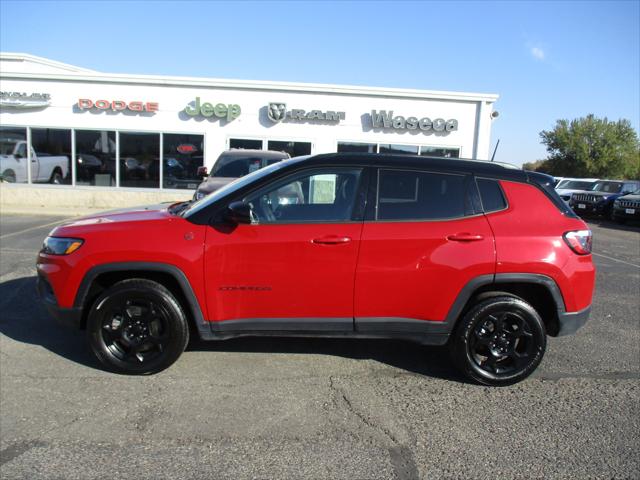 2023 Jeep Compass Trailhawk 4x4 2023 Jeep Compass Trailhawk 4x4
