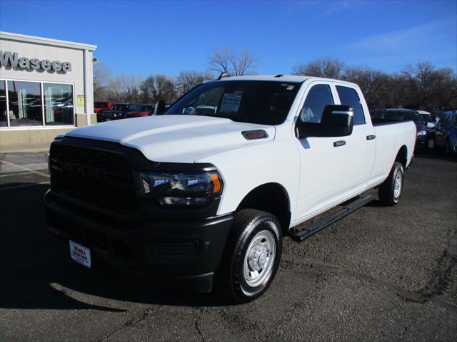 2024 RAM 2500 Tradesman Crew Cab 4x4 8 Box 2024 RAM 2500 Tradesman Crew Cab 4x4 8 Box