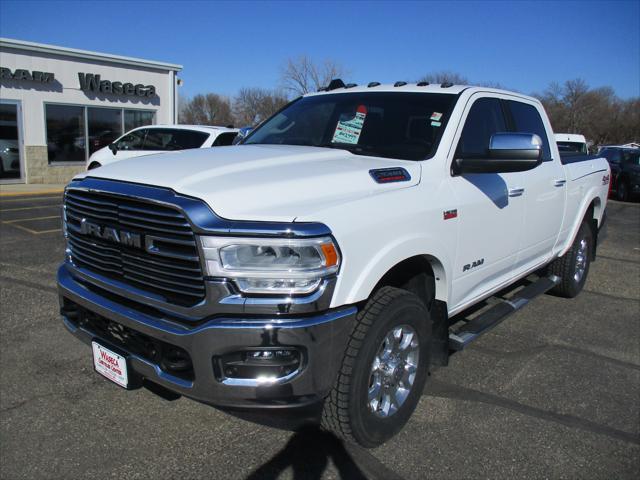 2022 RAM 2500 Laramie Crew Cab 4x4 64 Box 2022 RAM 2500 Laramie Crew Cab 4x4 64 Box