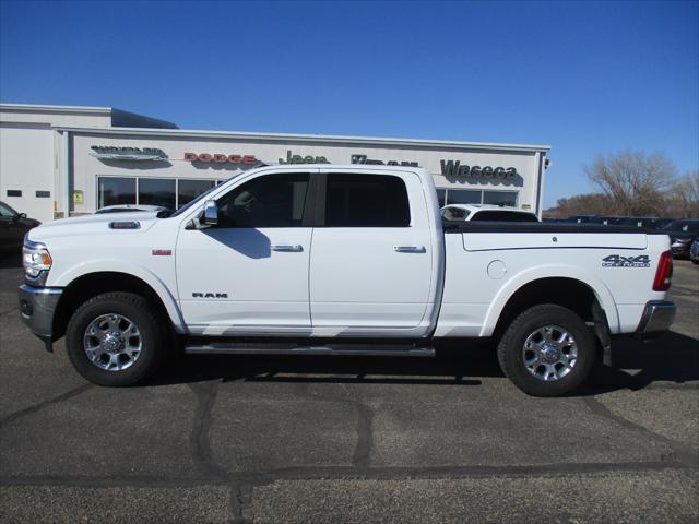 2022 RAM 2500 Laramie Crew Cab 4x4 64 Box 2022 RAM 2500 Laramie Crew Cab 4x4 64 Box