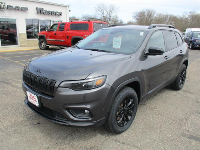 2023 Jeep Cherokee Altitude Lux 4x4 2023 Jeep Cherokee Altitude Lux 4x4