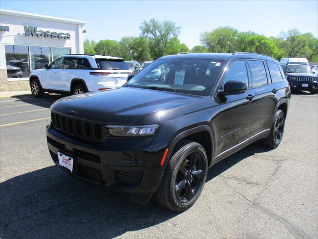 2023 Jeep Grand Cherokee L Altitude 4x4 2023 Jeep Grand Cherokee L Altitude 4x4