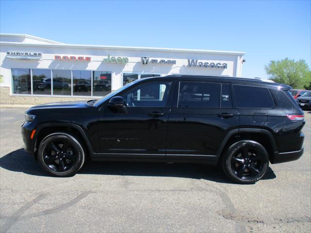 2023 Jeep Grand Cherokee L Altitude 4x4 2023 Jeep Grand Cherokee L Altitude 4x4
