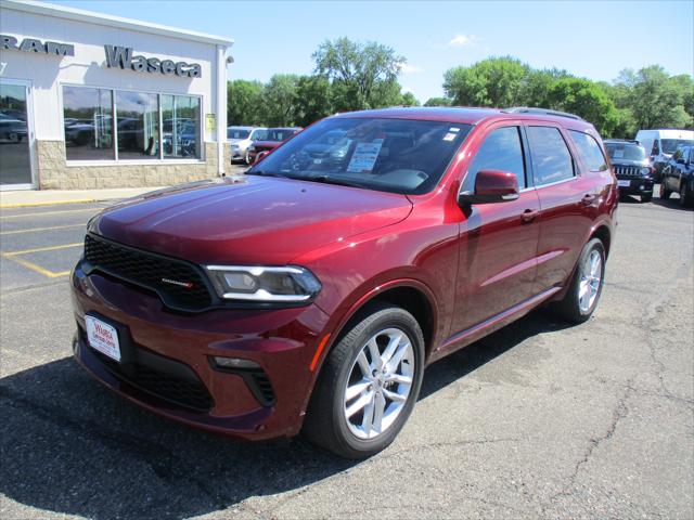 2022 Dodge Durango GT Plus AWD 2022 Dodge Durango GT Plus AWD