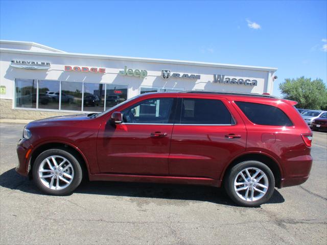2022 Dodge Durango GT Plus AWD 2022 Dodge Durango GT Plus AWD