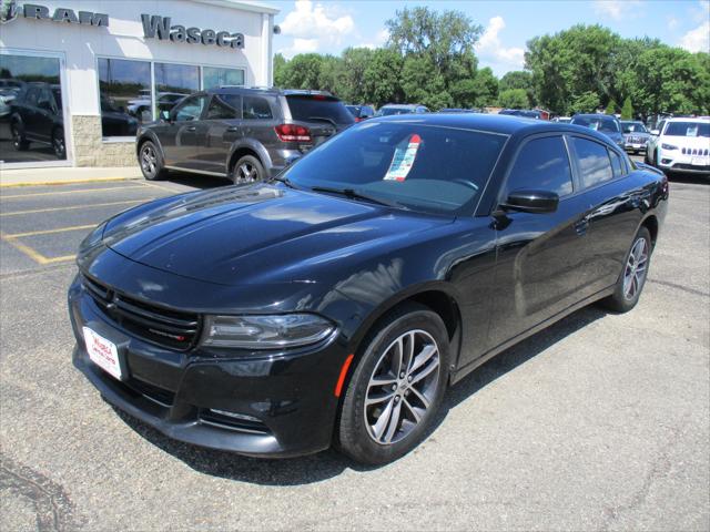 2019 Dodge Charger SXT AWD 2019 Dodge Charger SXT AWD