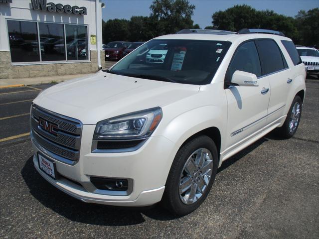 2014 GMC Acadia Denali 2014 GMC Acadia Denali