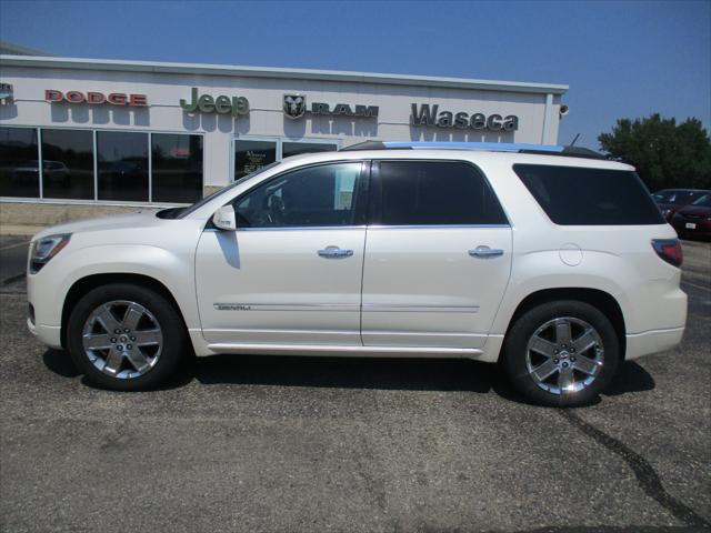 2014 GMC Acadia Denali 2014 GMC Acadia Denali