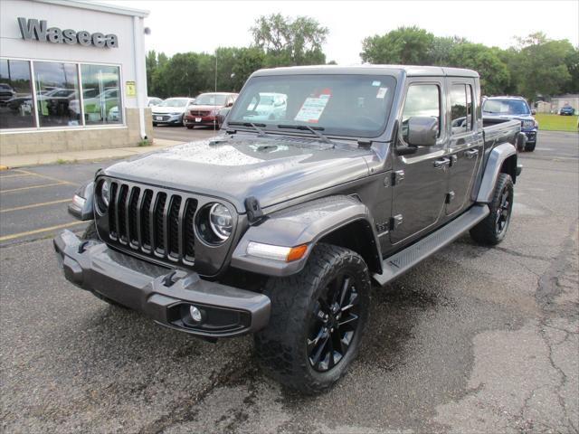 2021 Jeep Gladiator High Altitude 4X4 2021 Jeep Gladiator High Altitude 4X4