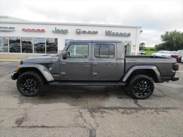 2021 Jeep Gladiator High Altitude 4X4 2021 Jeep Gladiator High Altitude 4X4