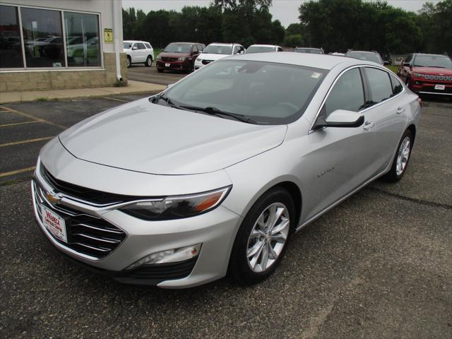2021 Chevrolet Malibu FWD LT 2021 Chevrolet Malibu FWD LT