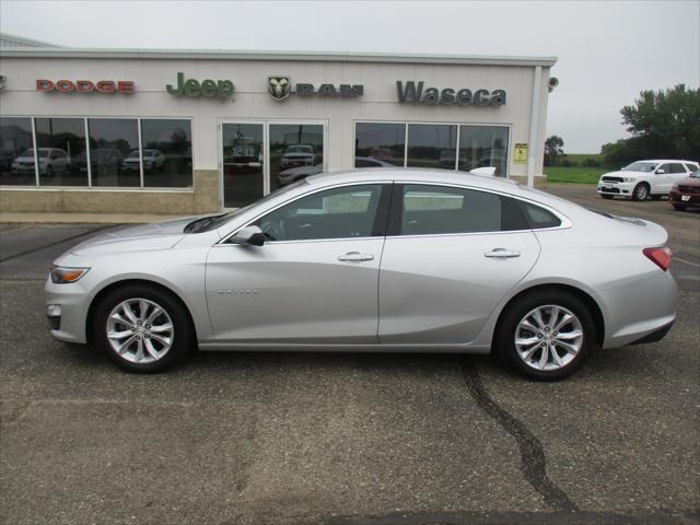 2021 Chevrolet Malibu FWD LT 2021 Chevrolet Malibu FWD LT