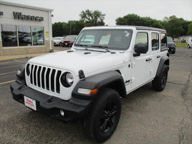 2021 Jeep Wrangler Unlimited Sport Altitude 4x4 2021 Jeep Wrangler Unlimited Sport Altitude 4x4