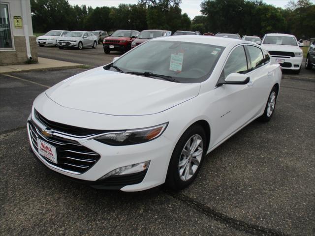 2020 Chevrolet Malibu FWD LT 2020 Chevrolet Malibu FWD LT