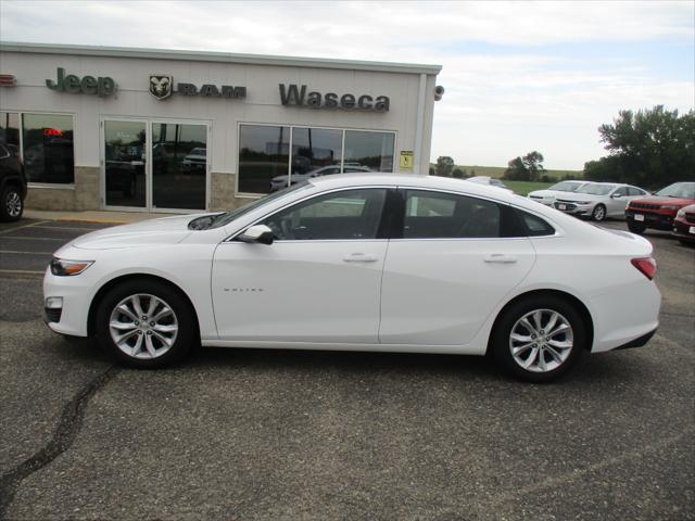 2020 Chevrolet Malibu FWD LT 2020 Chevrolet Malibu FWD LT