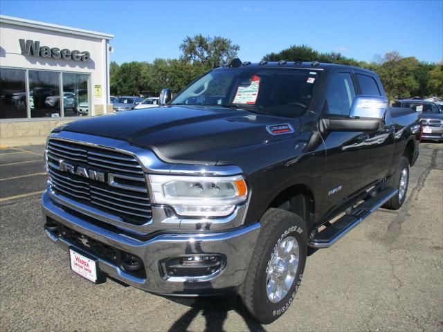 2024 RAM 2500 Laramie Crew Cab 4x4 64 Box 2024 RAM 2500 Laramie Crew Cab 4x4 64 Box