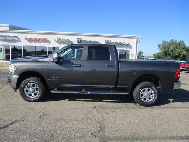 2024 RAM 2500 Laramie Crew Cab 4x4 64 Box 2024 RAM 2500 Laramie Crew Cab 4x4 64 Box