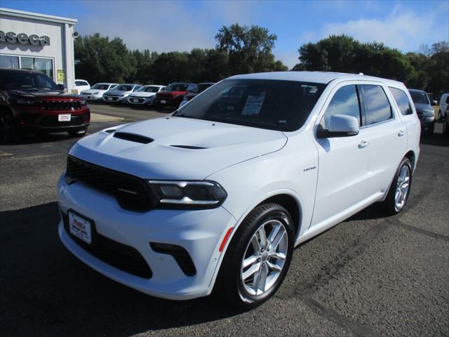 2022 Dodge Durango R/T AWD 2022 Dodge Durango R/T AWD