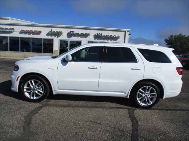 2022 Dodge Durango R/T AWD 2022 Dodge Durango R/T AWD