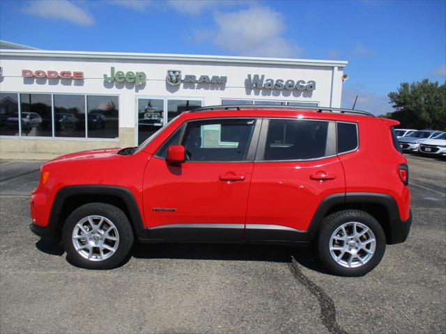 2021 Jeep Renegade Latitude 4X4 2021 Jeep Renegade Latitude 4X4