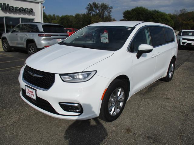 2023 Chrysler Pacifica Touring L AWD 2023 Chrysler Pacifica Touring L AWD