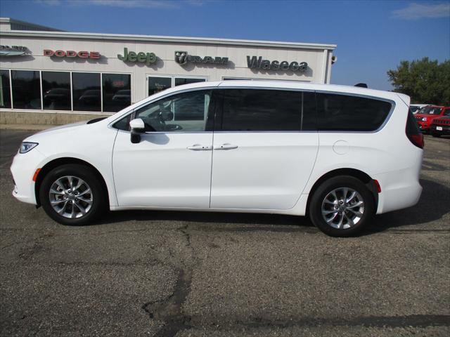 2023 Chrysler Pacifica Touring L AWD 2023 Chrysler Pacifica Touring L AWD