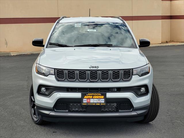 2026 Jeep Compass COMPASS LATITUDE ALTITUDE 4X4 2026 Jeep Compass COMPASS LATITUDE ALTITUDE 4X4