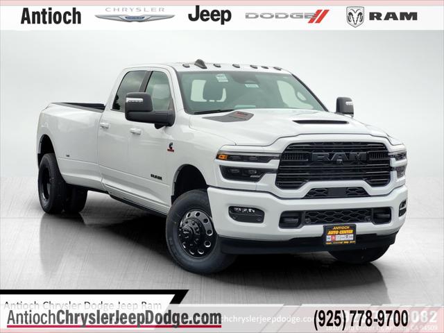 2026 RAM Ram 3500 RAM 3500 LARAMIE CREW CAB 4X4 8 BOX 2026 RAM Ram 3500 RAM 3500 LARAMIE CREW CAB 4X4 8 BOX