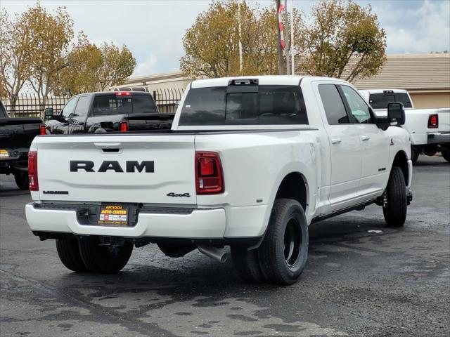 2026 RAM Ram 3500 RAM 3500 LARAMIE CREW CAB 4X4 8 BOX 2026 RAM Ram 3500 RAM 3500 LARAMIE CREW CAB 4X4 8 BOX