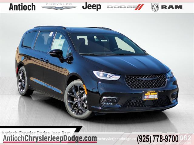 2026 Chrysler Pacifica PACIFICA LIMITED 2026 Chrysler Pacifica PACIFICA LIMITED