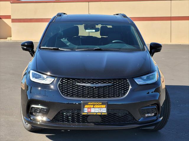 2026 Chrysler Pacifica PACIFICA LIMITED 2026 Chrysler Pacifica PACIFICA LIMITED