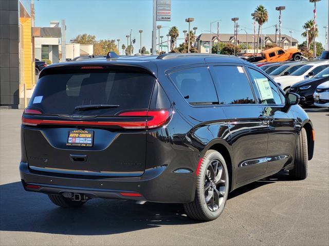 2026 Chrysler Pacifica PACIFICA LIMITED 2026 Chrysler Pacifica PACIFICA LIMITED