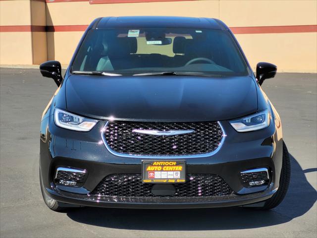 2025 Chrysler Pacifica PACIFICA SELECT 2025 Chrysler Pacifica PACIFICA SELECT