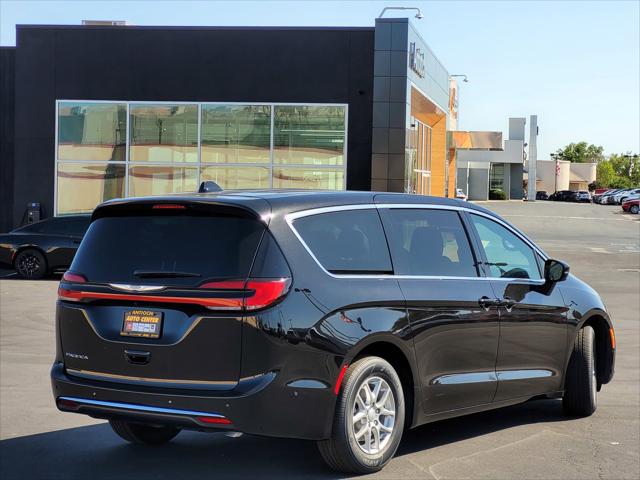 2025 Chrysler Pacifica PACIFICA SELECT 2025 Chrysler Pacifica PACIFICA SELECT