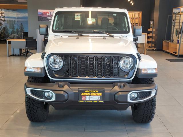 2025 Jeep Gladiator GLADIATOR BIG BEAR 4X4 2025 Jeep Gladiator GLADIATOR BIG BEAR 4X4