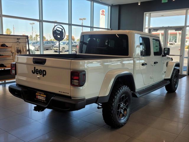 2025 Jeep Gladiator GLADIATOR BIG BEAR 4X4 2025 Jeep Gladiator GLADIATOR BIG BEAR 4X4