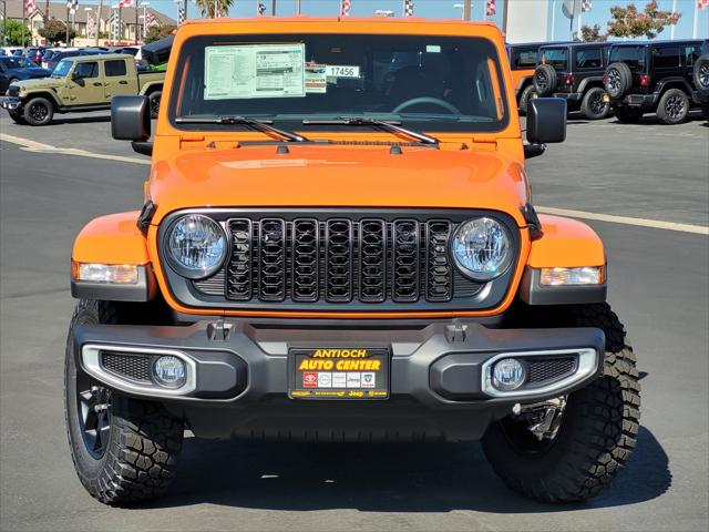 2025 Jeep Gladiator GLADIATOR BIG BEAR 4X4 2025 Jeep Gladiator GLADIATOR BIG BEAR 4X4