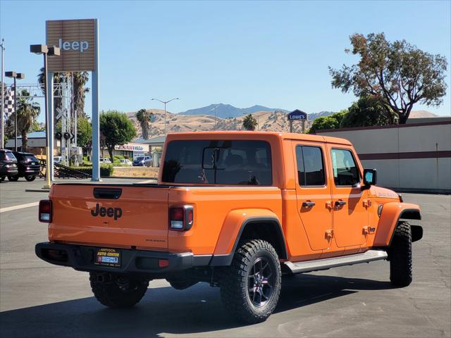 2025 Jeep Gladiator GLADIATOR BIG BEAR 4X4 2025 Jeep Gladiator GLADIATOR BIG BEAR 4X4