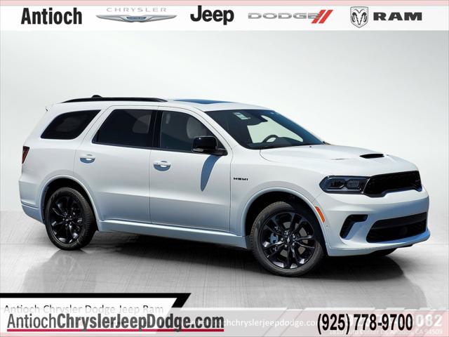 2025 Dodge Durango DURANGO R/T PLUS AWD 2025 Dodge Durango DURANGO R/T PLUS AWD