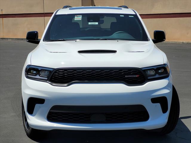 2025 Dodge Durango DURANGO R/T PLUS AWD 2025 Dodge Durango DURANGO R/T PLUS AWD