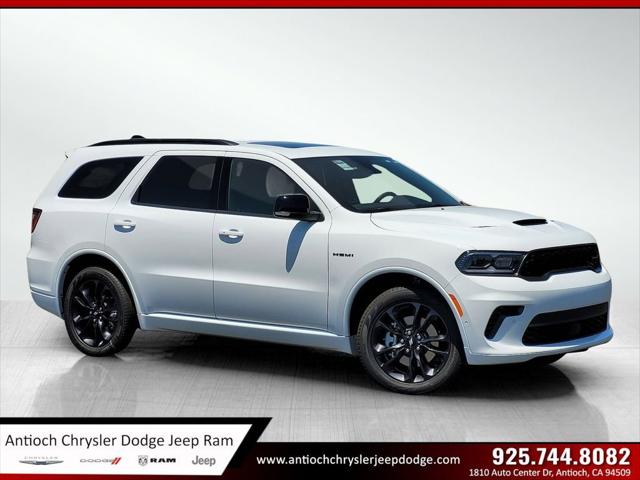 2025 Dodge Durango DURANGO R/T PLUS AWD