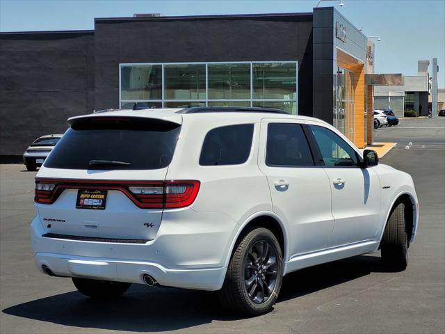 2025 Dodge Durango DURANGO R/T PLUS AWD