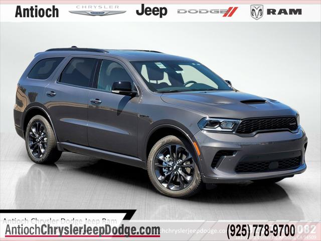 2025 Dodge Durango DURANGO R/T PLUS AWD 2025 Dodge Durango DURANGO R/T PLUS AWD