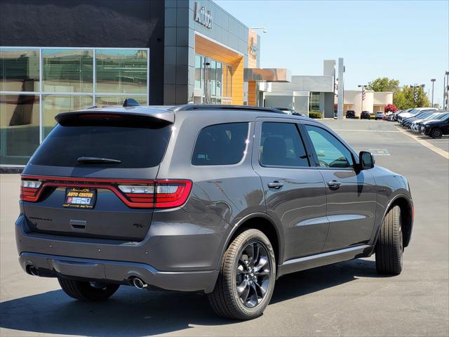 2025 Dodge Durango DURANGO R/T PLUS AWD 2025 Dodge Durango DURANGO R/T PLUS AWD