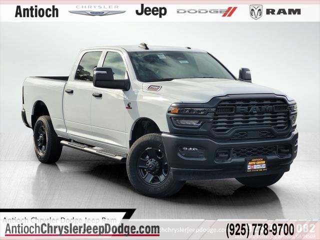 2026 RAM Ram 2500 RAM 2500 TRADESMAN CREW CAB 4X4 64 BOX