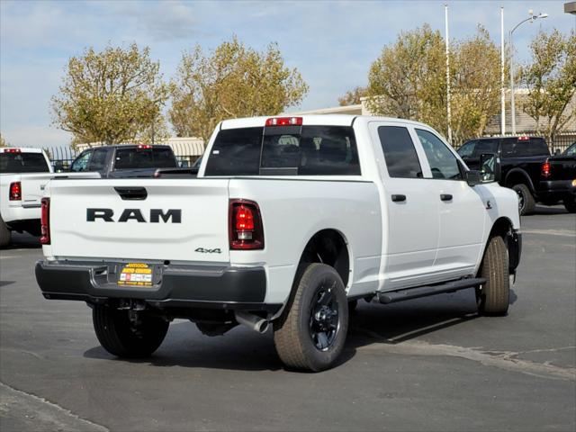 2026 RAM Ram 2500 RAM 2500 TRADESMAN CREW CAB 4X4 64 BOX