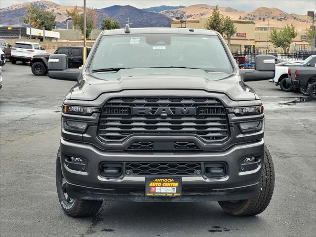 2026 RAM Ram 2500 RAM 2500 BIG HORN CREW CAB 4X4 64 BOX