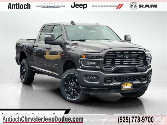 2026 RAM Ram 2500 RAM 2500 BIG HORN CREW CAB 4X4 64 BOX 2026 RAM Ram 2500 RAM 2500 BIG HORN CREW CAB 4X4 64 BOX